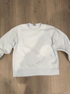 Aritzia TNA Cozy Crewneck